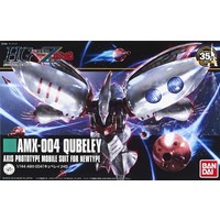 Gundam HGUC 1/144 AMX-004 Quebeley Model Kit 13 cm 195