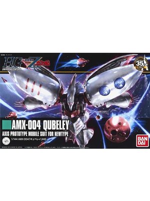 Bandai Gundam HG 1/144 AMX-004 Quebeley Model Kit 13cm 195