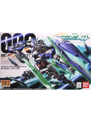 Gundam HG 1/144 OO Qan(T) Gundam 00/66 Model Kit 66