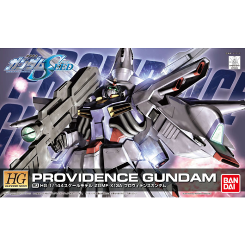 Bandai Gundam HG 1/144 R13 Providence Gundam ZGMF-X13A Model Kit