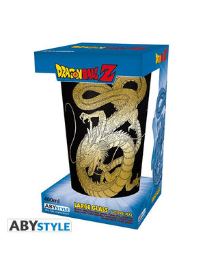 Abystyle Dragon Ball Shenron Large Glass 400ml