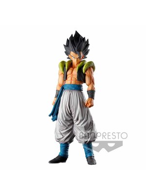 Banpresto Dragon Ball Super Master Stars Gogeta Figure