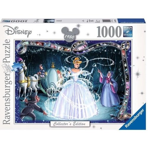 Disney Cinderella Puzzle 1000pcs 70x50cm Disney Cinderella Puzzle 1000pcs 70x50cm