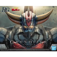 Grendizer HG 1/144 Infiniti Model Kit 20 cm