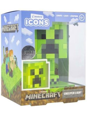 Minecraft Creeper Icon Light