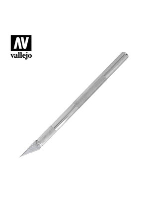 Vallejo Gundam Tools Modeling Knife Vallejo