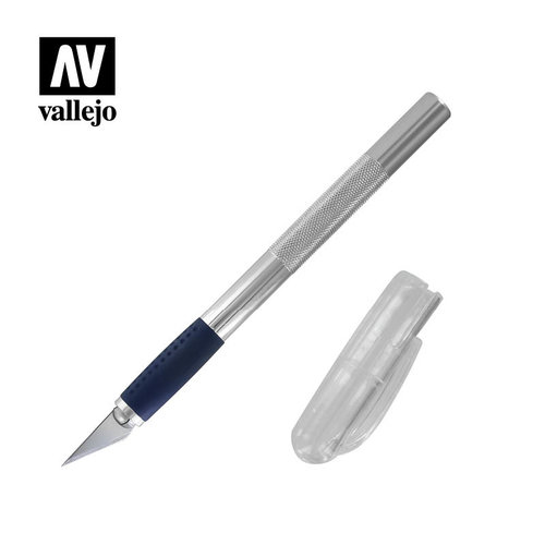 Vallejo Gundam Tools Deluxe Modeling Knife Vallejo