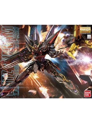 Bandai Gundam MG 1/100 Seed GAT-X207 Blitz Gundam Z.A.F.T. Model Kit