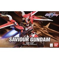 Gundam HG 1/144 Saviour Gundam ZGMF-X23S Model Kit 24
