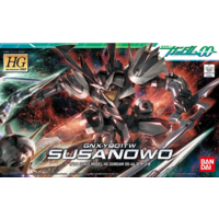 Gundam HG 1/144 OO MSG Susanowo GNX-9O1TW Model Kit 13cm 46