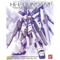 Gundam MG 1/100 RX-93-v2 Hi-V Gundam Ver.Ka Mobile Suit Model Kit