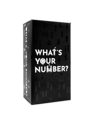 VR distribution Whats Your Number Party Game