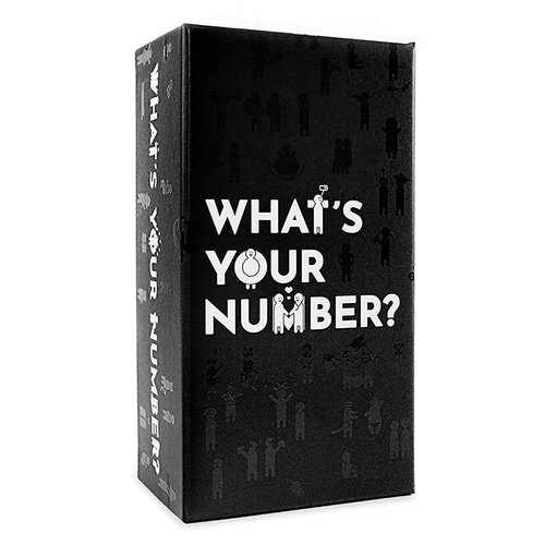 Whats Your Number Party Game