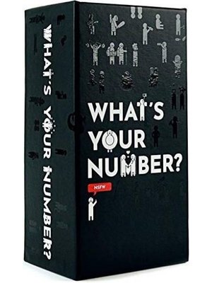 VR distribution Whats Your Number NSFW Party Game