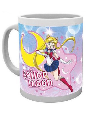 GB Eye Sailor Moon Mug 300ml