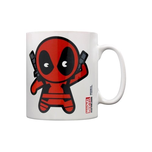 Pyramid Marvel Kawaii Deadpool Mug 315ml