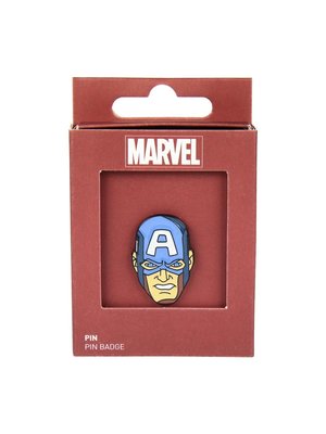Cerda Marvel Captain America Metal Pin