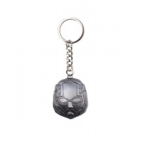 Marvel Ant-Man and the Wasp Helmet Metal Keychain