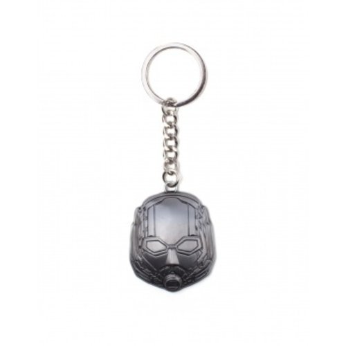 Difuzed Marvel Ant-Man and the Wasp Helmet Metal Keychain