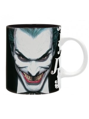 Abystyle DC Comics Joker Ha Ha Mug 320ml