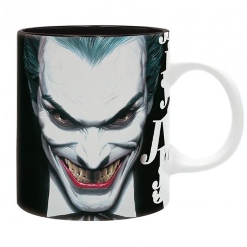 Abystyle DC Comics Joker Ha Ha Mug 320ml