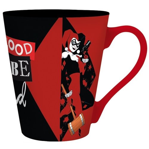 DC Comics Harley Quinn Mug 250ml DC Comics Harley Quinn Mug 250ml