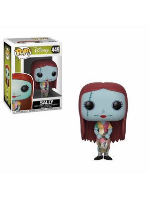 Funko Funko POP! Disney NBC 449 Sally Figure