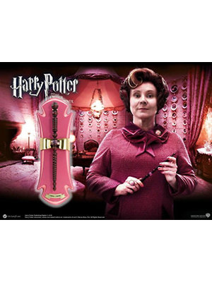 The Noble Collection Harry Potter Wand Dolores Ombrage Noble Collection