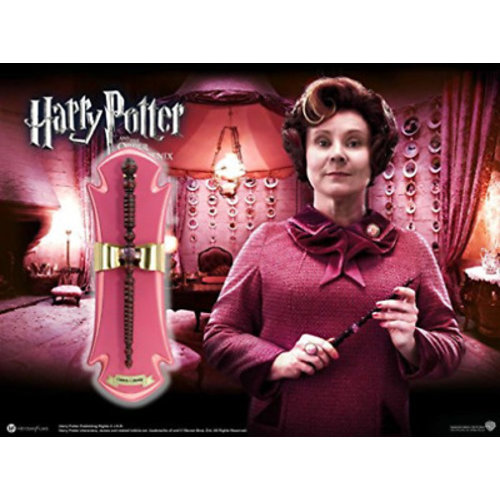 The Noble Collection Harry Potter Wand Dolores Ombrage Noble Collection