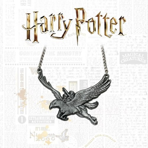 Harry Potter Hippogriff Necklace Harry Potter Hippogriff Necklace