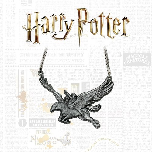 Fanattik Harry Potter Hippogriff Necklace