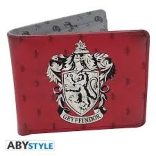 Harry Potter Gryffindor Vinyl Wallet Harry Potter Gryffindor Vinyl Wallet