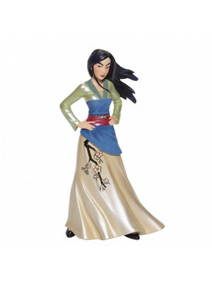 Disney Showcase Disney Showcase Collection Mulan Coutue de Force Figurine