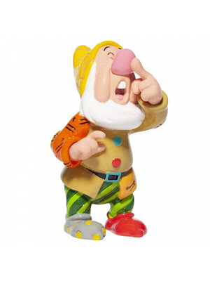 Disney Britto Sneezy Mini Figurine