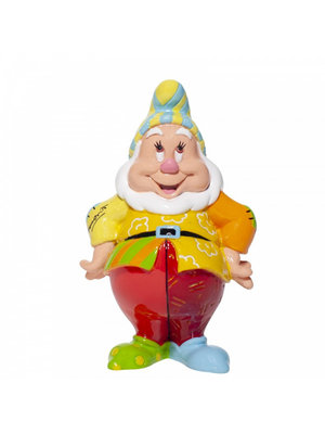 Disney Britto Happy Mini Figurine