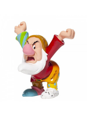 Disney Britto Grumpy Mini Figurine