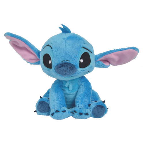 Simba Toys Disney Lilo & Stitch Sitting Stitch Pluche 25cm Simba Toys Disney Lilo & Stitch Sitting Stitch Pluche 25cm