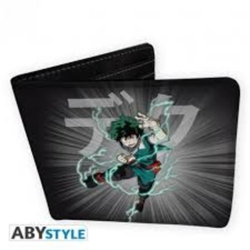 My Hero Academia Izuku & Bakugo Vinyl Wallet My Hero Academia Izuku & Bakugo Vinyl Wallet