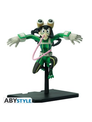 Abystyle My Hero Academia Tsuyu Asui 07 Super Figure Collection 17cm