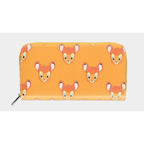 Difuzed Disney Bambi Zip Around Wallet