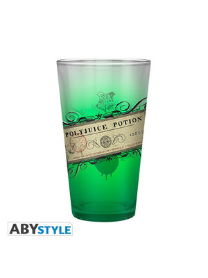 Abystyle Harry Potter Polyjuice Potion Large Glass 400ml