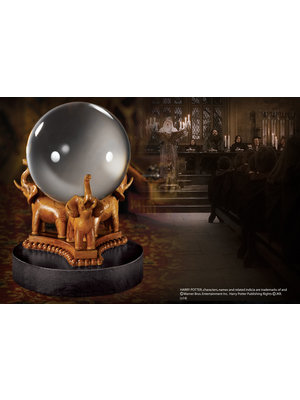 The Noble Collection Harry Potter Divination Crystal Ball Noble Collection