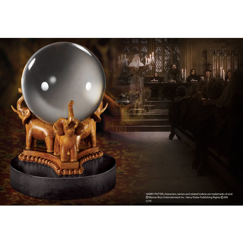 The Noble Collection Harry Potter Divination Crystal Ball Noble Collection