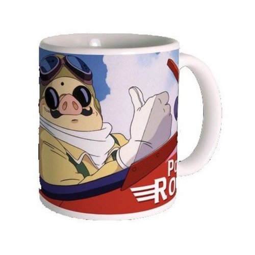 Semic Studio Ghibli Porco Rosso Mug 300ML