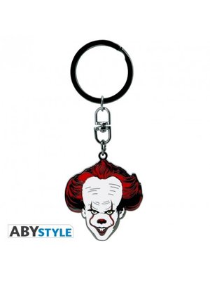 Abystyle IT Pennywise Metal Keychain