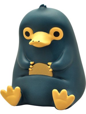 Plastoy Fantastic Beasts Chibi Niffler Coin Bank