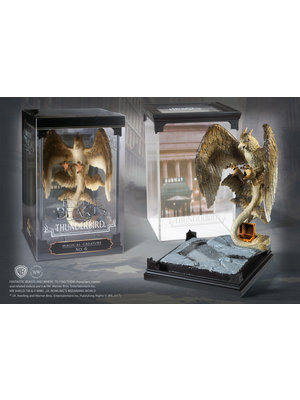 The Noble Collection Fantastic Beasts: Magical Creatures - Thunderbird No.6 Noble Collection