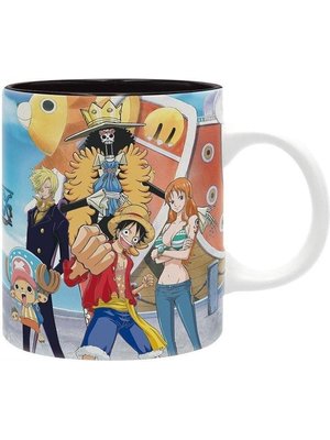 Abystyle One Piece Luffy's Crew Mug 320ml