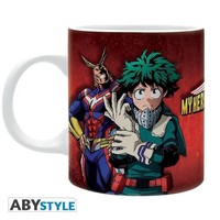 My Hero Academia Versus Mug 320ml