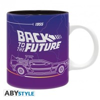Back To The Future 1.21 Giga-Watts Mug 320ml
